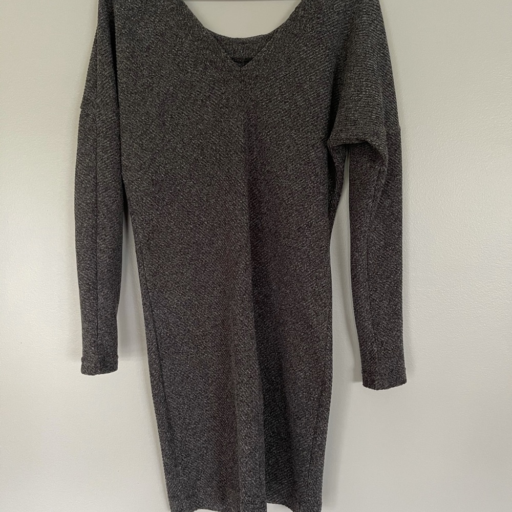 Knitted Dress